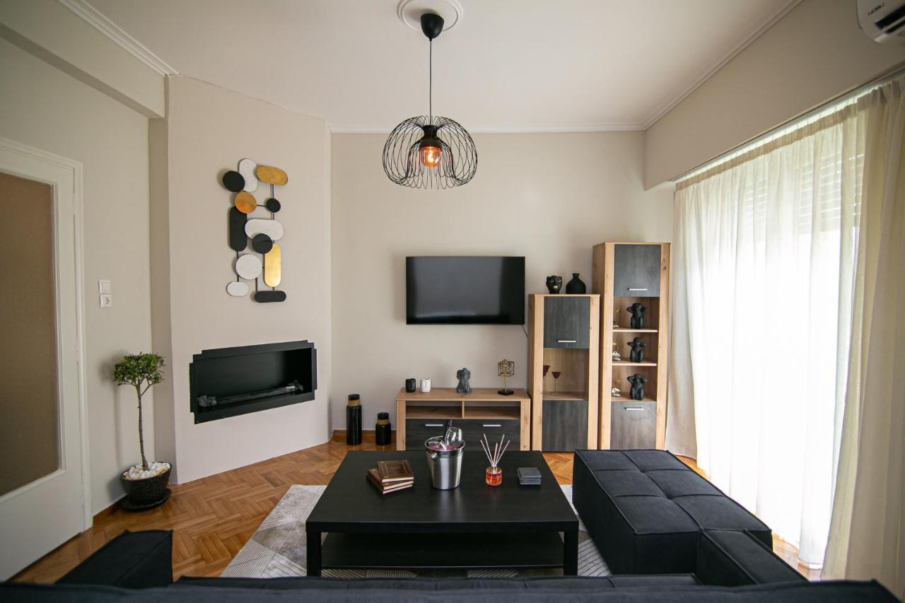 Nobili Guesthouse Atény Exteriér fotografie