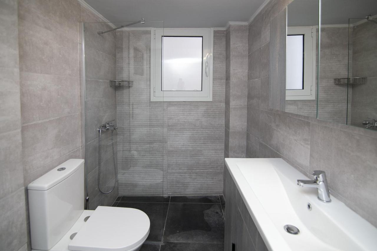 Nobili Guesthouse Atény Exteriér fotografie