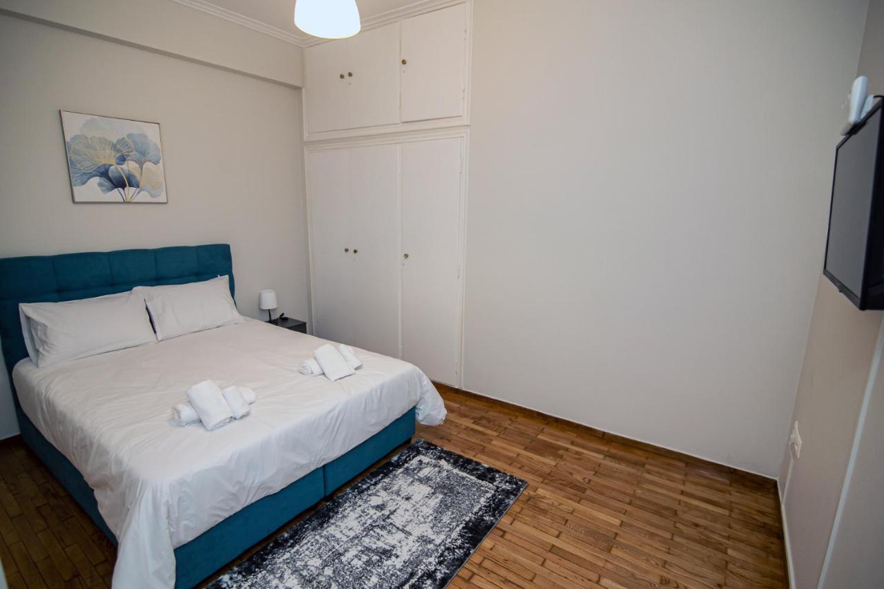 Nobili Guesthouse Atény Exteriér fotografie