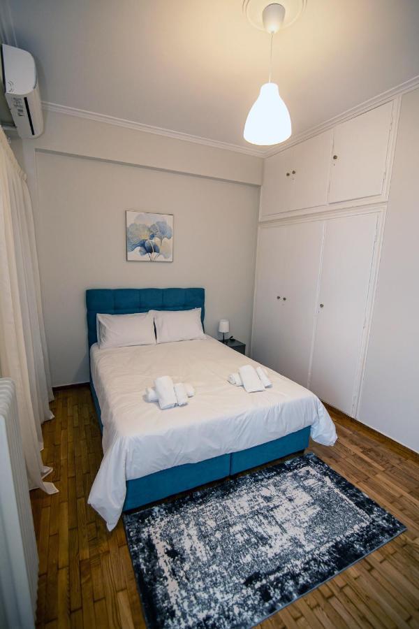 Nobili Guesthouse Atény Exteriér fotografie