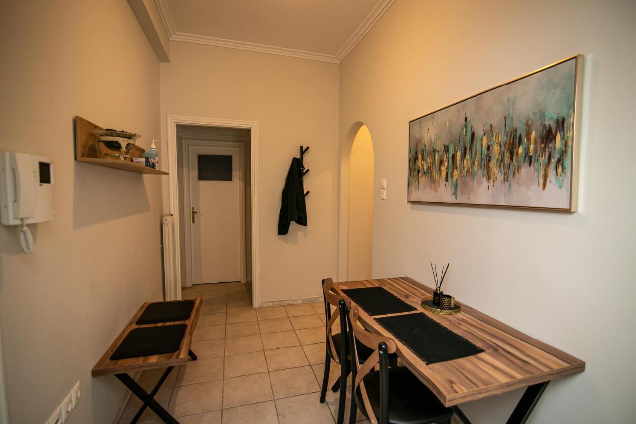 Nobili Guesthouse Atény Exteriér fotografie