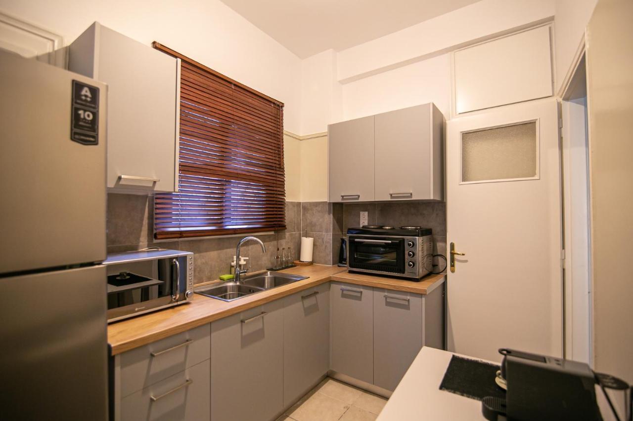 Nobili Guesthouse Atény Exteriér fotografie